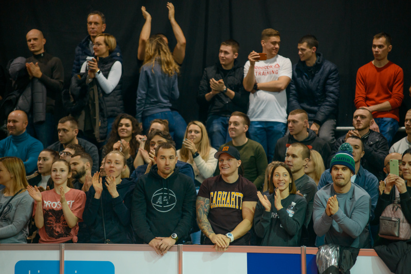 Визначилися переможці міжнародного турніру Kyiv Battle 2018